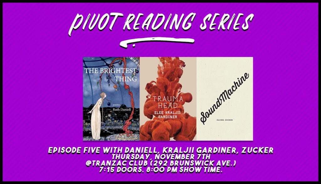 Pivot Reading Series